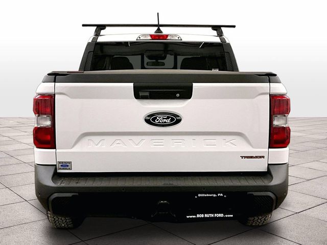 2026 Ford Maverick Tremor White at Luther Ford