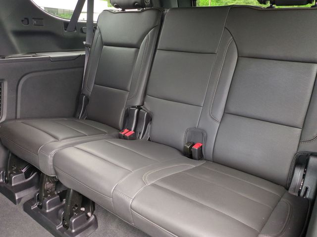 Used 2024 Blue Chevrolet High Country image 23