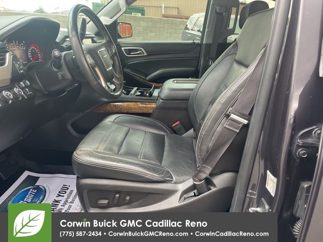 2016 GMC Yukon Denali 4