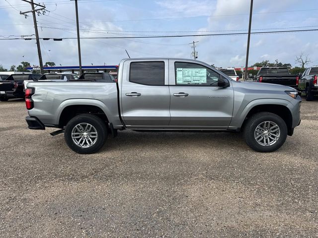 2026 Chevrolet Colorado LT Gray at Ross Downing Chevrolet