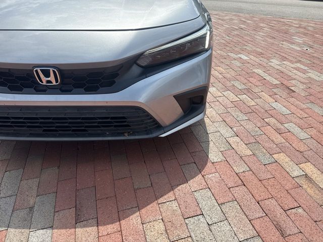 Used 2023 Honda Civic Hatchback Hatchback