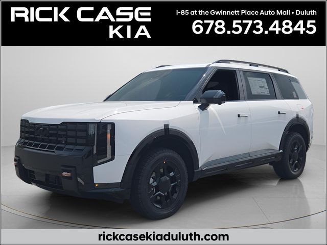 2027 Kia Telluride
