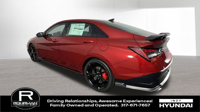 New 2025 Hyundai Elantra N For Sale in Indianapolis, IN