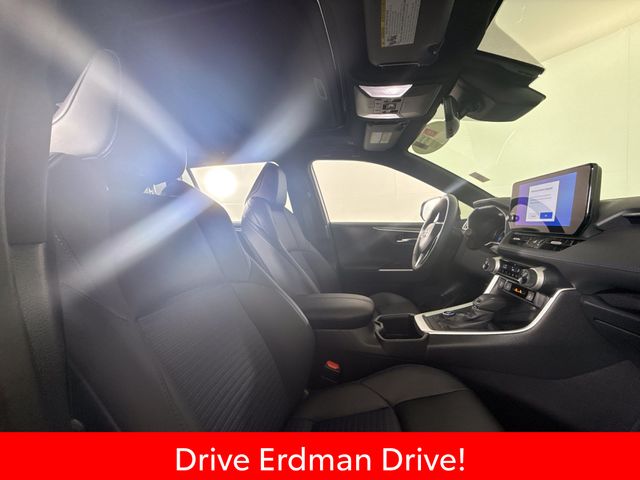 Used 2025 Toyota RAV4 Hybrid SUV
