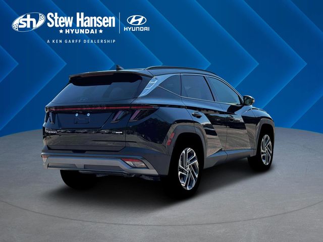 New 2026 Black Hyundai Limited image 7