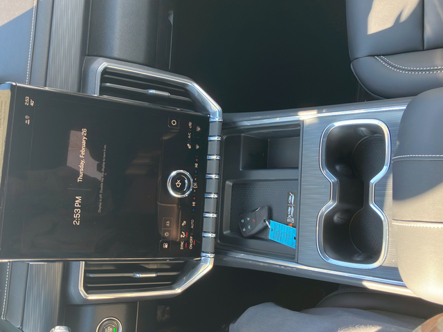 new 2026 GMC Acadia car, priced at $52,000