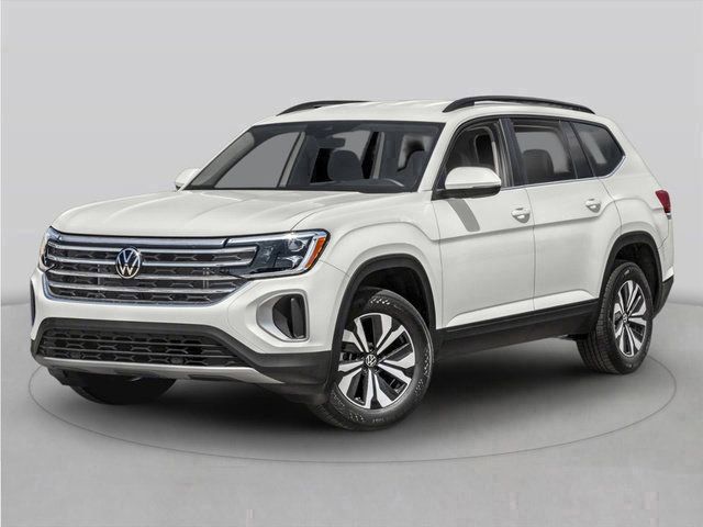 2024 Volkswagen Atlas SEL 4Motion