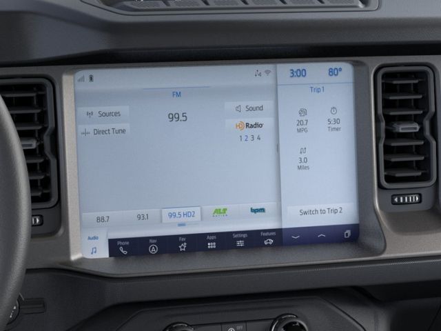 New 2026 Ford Bronco Badlands 4D Sport Utility