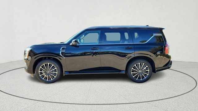 2026 Nissan Armada