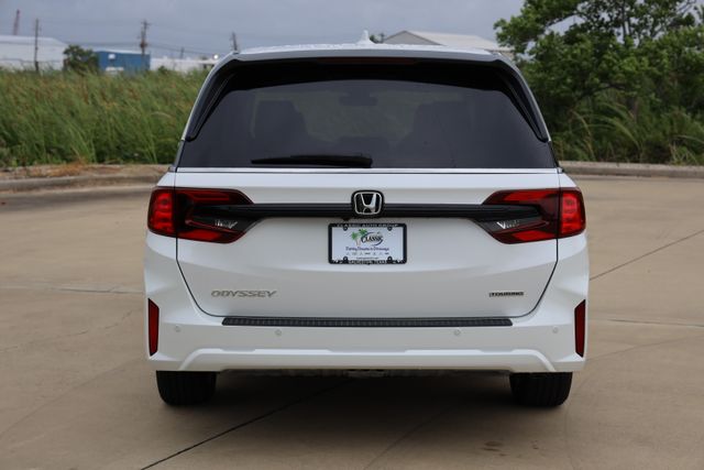 2026 Honda Odyssey Touring - 6
