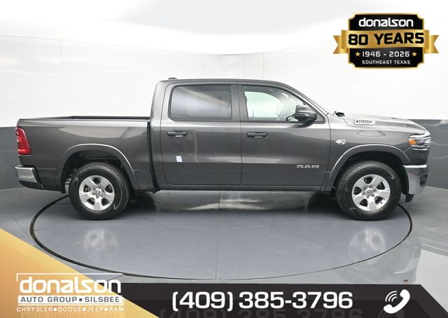 new 2026 Ram 1500 car, priced at $53,590