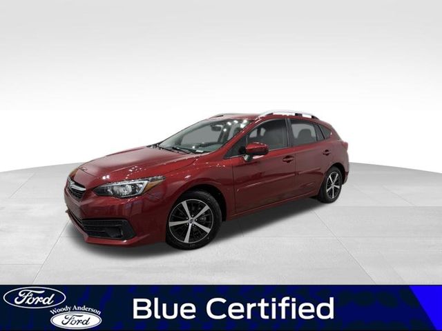 2023 Subaru Impreza Premium Wagon AWD