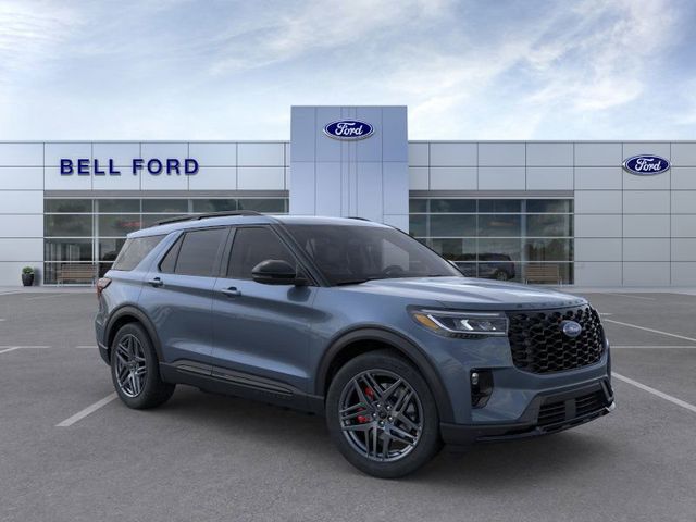 2025 Ford Explorer ST 7