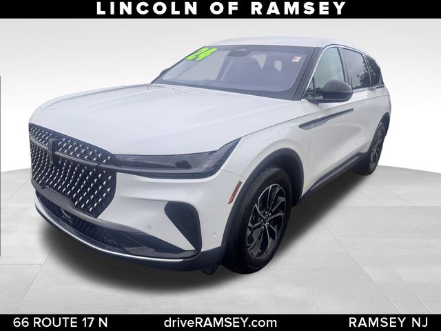 2024 Lincoln Nautilus Hybrid Premiere AWD