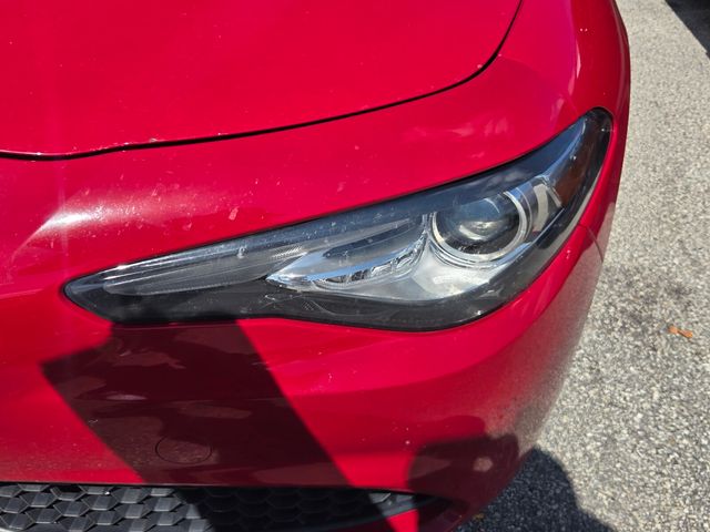 2021 Alfa Romeo Giulia - $16,888