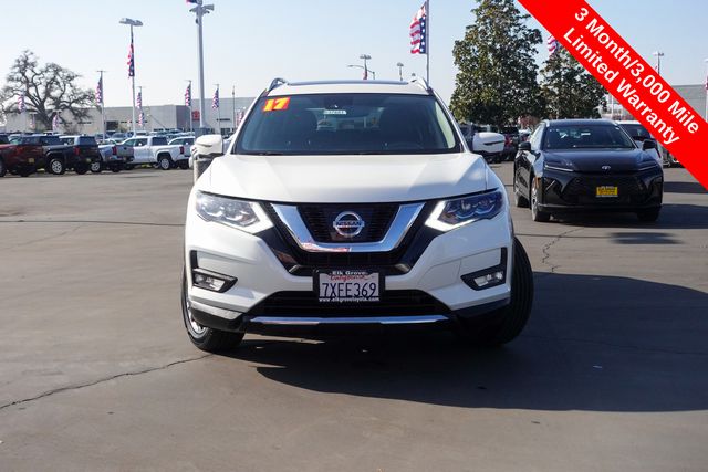 used 2017 Nissan Rogue car, priced at $11,500