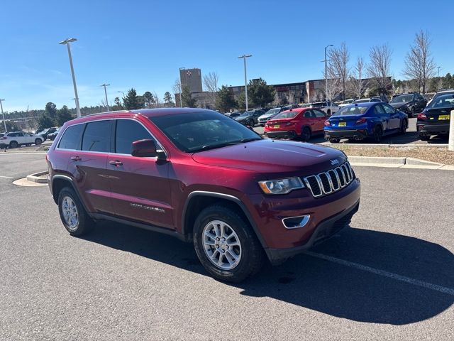2018 Jeep Grand Cherokee Laredo