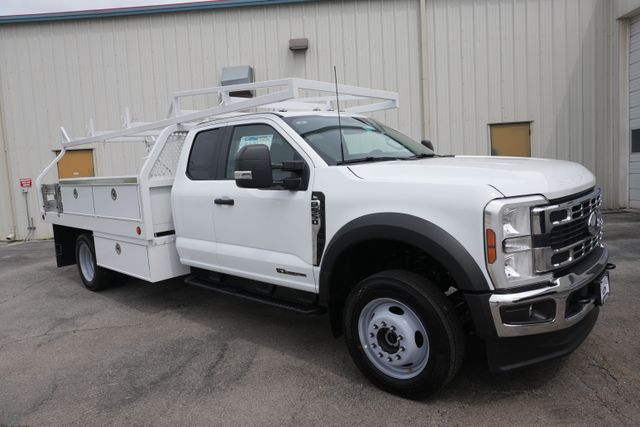 2026 Ford F-550 Super Duty Chassis Cab