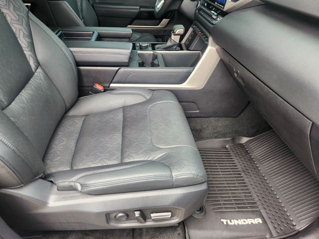 2024 Toyota Tundra Hybrid Limited  at Gullo Toyota