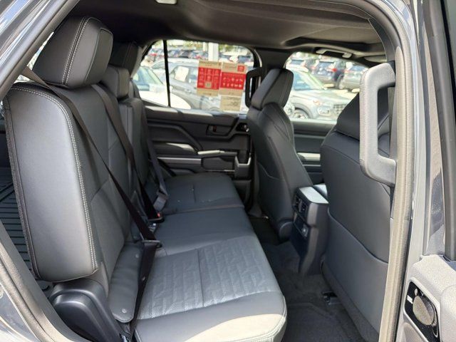 New 2026 Toyota 4Runner i-FORCE MAX SUV