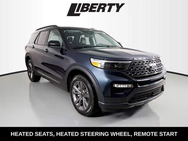 2023 Ford Explorer XLT photo