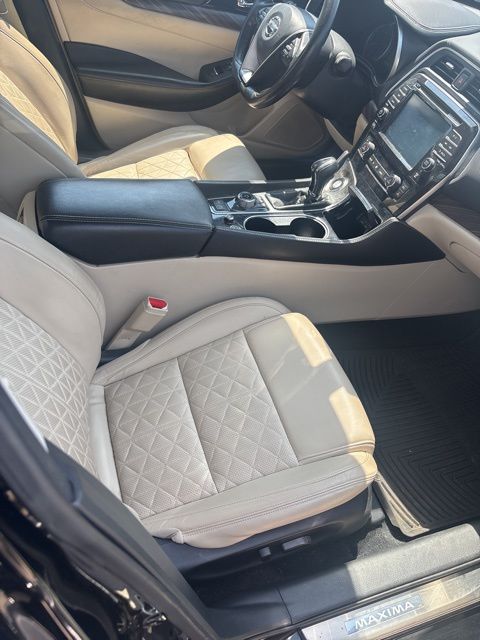 used 2017 Nissan Maxima car, priced at $12,744
