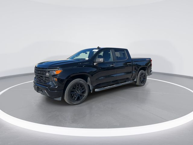 Used 2023 Black Chevrolet Custom image 3
