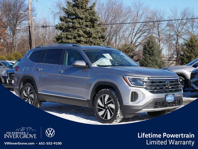 2026 Volkswagen Atlas