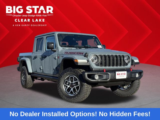 2026 Jeep Gladiator Rubicon X - 0