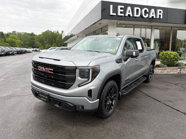  2025 GMC Sierra 1500 Elevation Crew Cab 4WD   