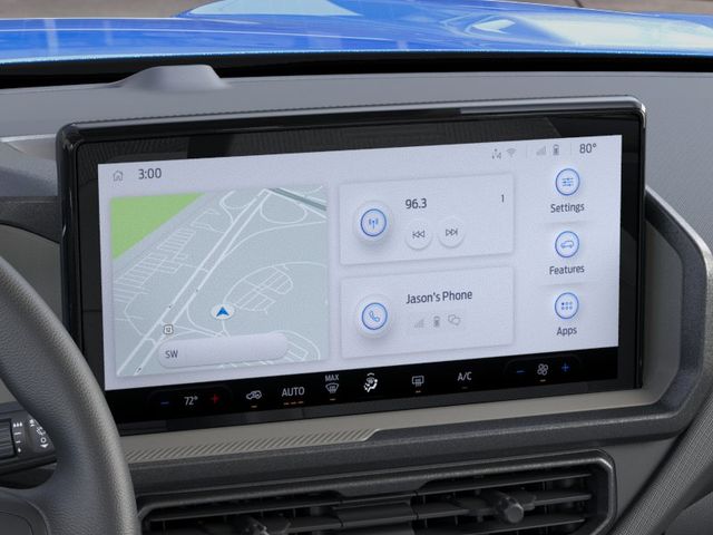 New 2026 Blue Ford Big Bend image 14