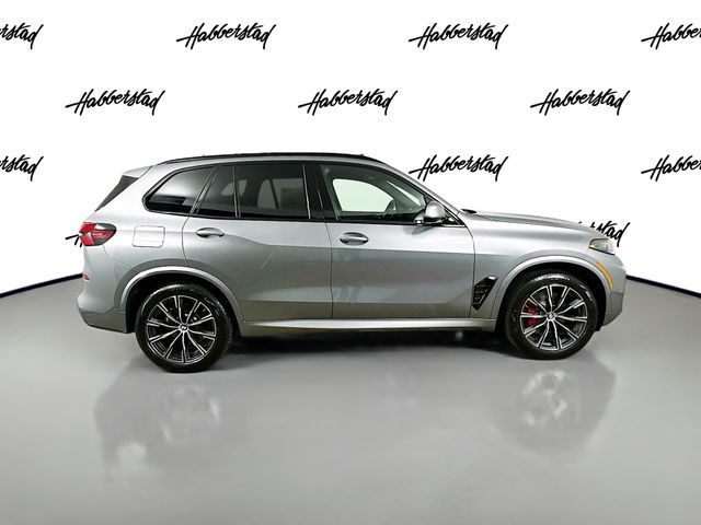 2025 BMW X5 xDrive40i 4