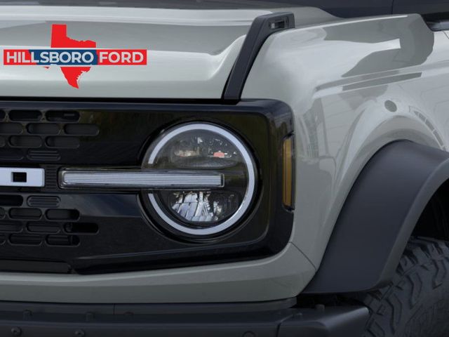 2024 Ford Bronco Wildtrak 20