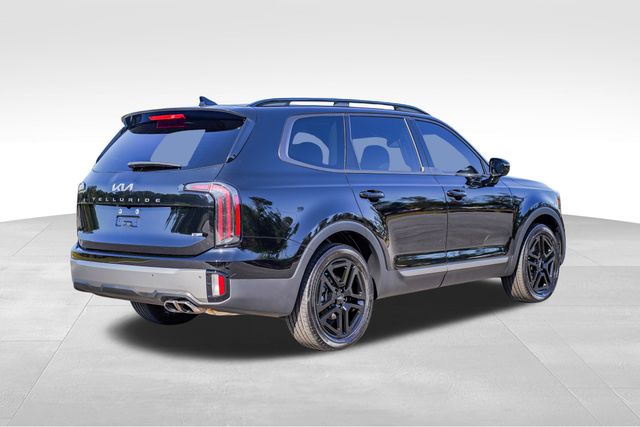 2023 Kia Telluride SX X-Line 7