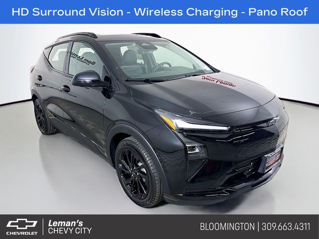 Gb8 2027 Chevrolet Bolt RS FWD SUV / Crossover Front-Wheel Drive 1-Speed Automatic