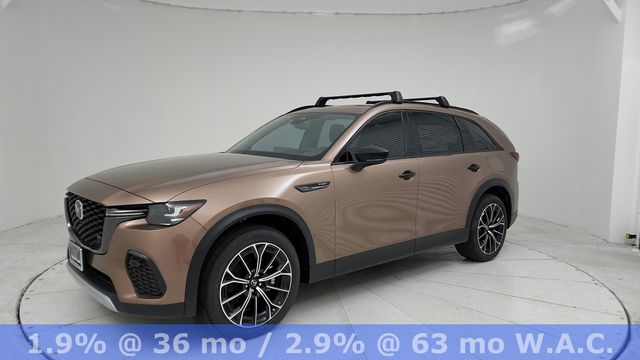 2025 Mazda Mazda CX-70 Plug-In Hybrid Premium Plus Package