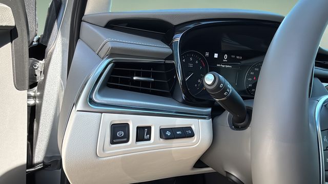 Used 2026 Silver Cadillac Premium Luxury image 22