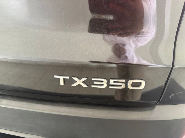 2024 Lexus TX 350 Black at Westside Lexus