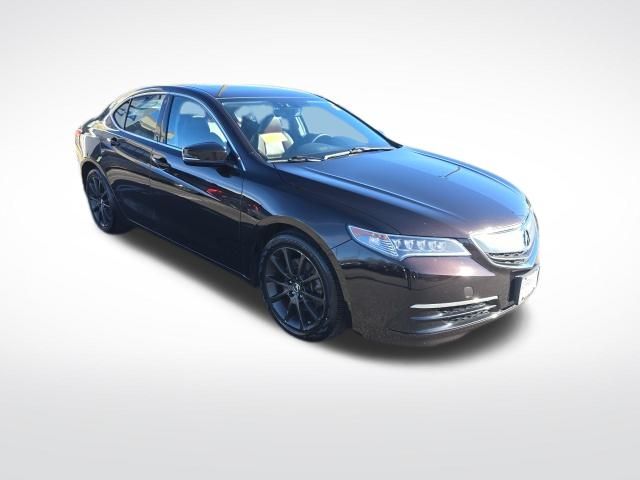 2015 Acura TLX Technology Package's photo