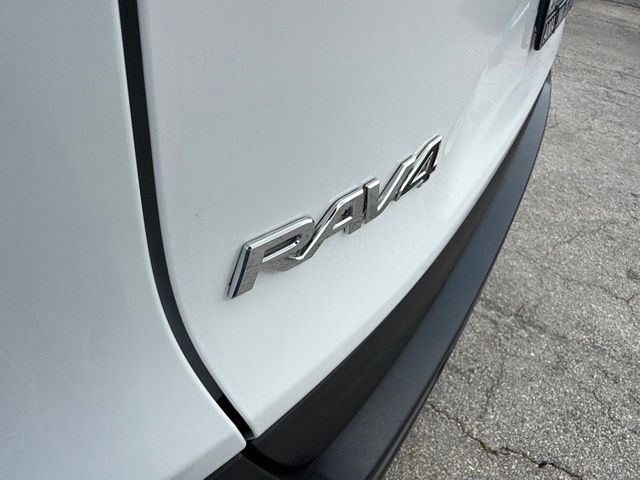 Used 2025 Toyota RAV4 SUV