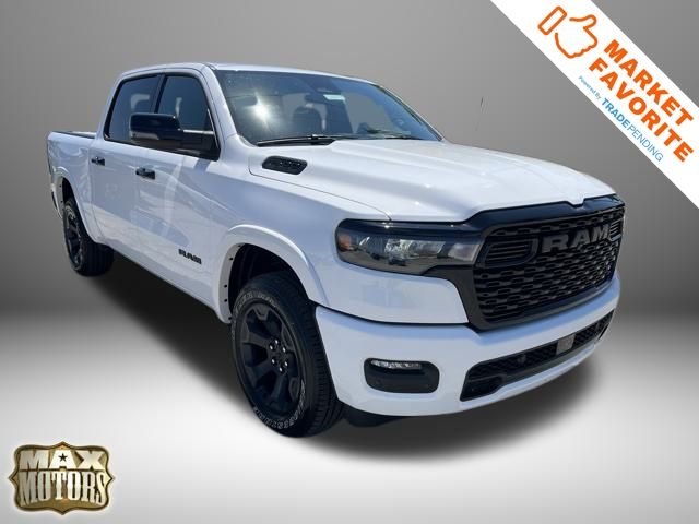 2025 Ram 1500 Big Horn/Lone Star 1