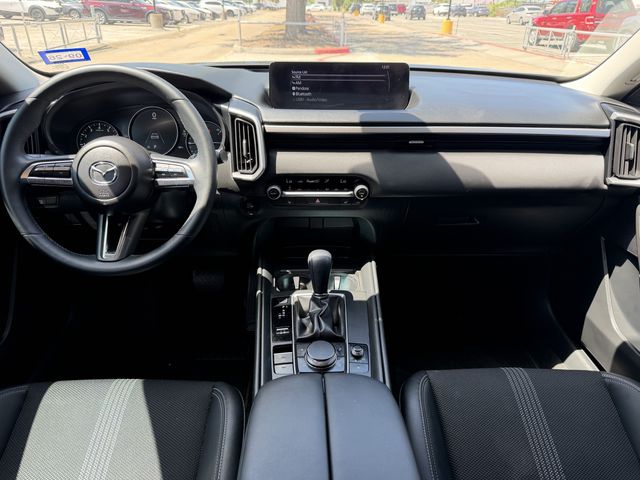 2023 Mazda CX-50 2.5 S Preferred Plus Package Gray at Texan Dodge Chrysler Jeep Ram