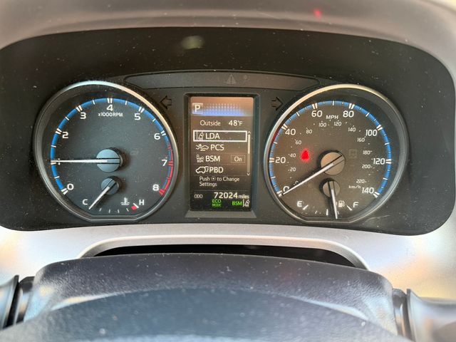 used 2017 Toyota RAV4 car, priced at $20,995