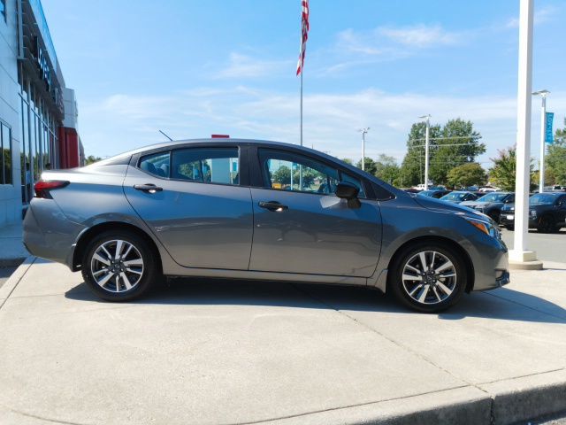Used 2024 Nissan Versa Sedan