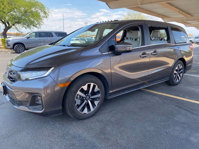 229082025 Honda Odyssey EX-L