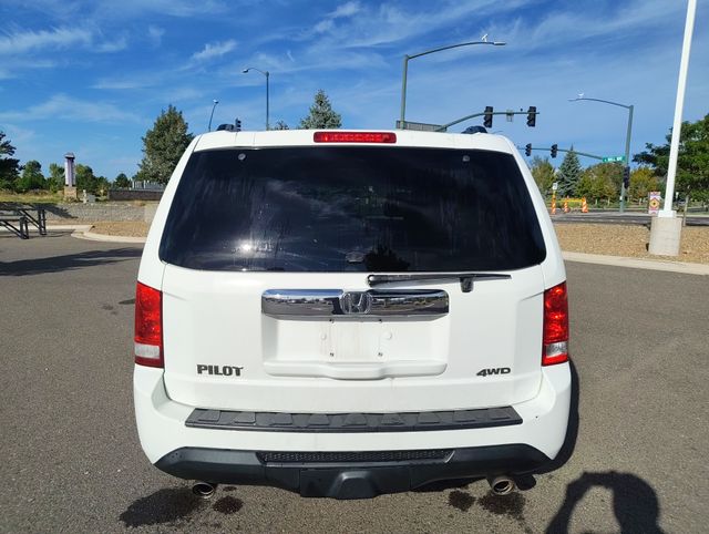 Used 2013 Honda Pilot EX-L with VIN 5FNYF4H55DB031809 for sale in Flagstaff, AZ