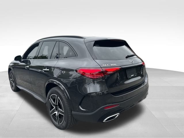 2025 Mercedes-Benz GLC GLC 300 Gray at Bob King Buick GMC
