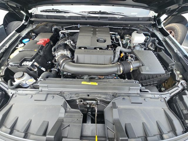Used 2026 Nissan Frontier Truck