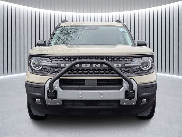 2025 Ford Bronco Sport Big Bend - Photo 9