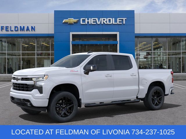 New 2025 Chevrolet Silverado 1500 For Sale in Livonia, MI